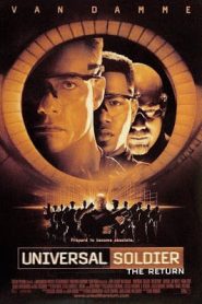 Universal Soldier: The Return (1999) นักรบกระดูกสมองกลหน้าแรก ภาพยนตร์แอ็คชั่น