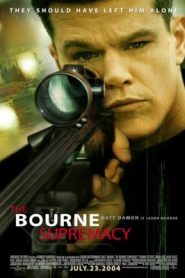 The Bourne Supremacy (2004) สุดยอดเกมล่าจารชนหน้าแรก ภาพยนตร์แอ็คชั่น