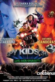 Spy Kids 3-D: Game Over (2003) พยัคฆ์ไฮเทค 3 มิติหน้าแรก ดูหนังออนไลน์ แฟนตาซี Sci-Fi วิทยาศาสตร์
