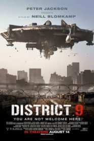 District 9 (2009) ยึดแผ่นดิน เปลี่ยนพันธุ์มนุษย์หน้าแรก ดูหนังออนไลน์ แฟนตาซี Sci-Fi วิทยาศาสตร์