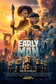Early Man (2018) เออร์ลี่ แมนหน้าแรก ดูหนังออนไลน์ การ์ตูน HD ฟรี