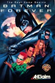 Batman Forever (1995) แบทแมน ฟอร์เอฟเวอร์ ศึกจอมโจรอมตะหน้าแรก ดูหนังออนไลน์ ซุปเปอร์ฮีโร่