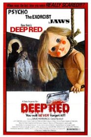 Deep Red (1975) อำมหิตหน้าแรก ดูหนังออนไลน์ หนังผี หนังสยองขวัญ HD ฟรี
