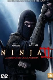 Ninja: Shadow of a Tear (2013) นินจา 2 น้ำตาเพชฌฆาตหน้าแรก ภาพยนตร์แอ็คชั่น