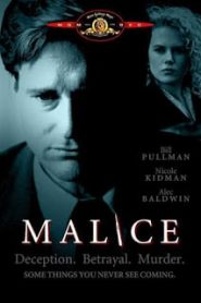 Malice (1993) มาลิส ร้อนผู้หญิง ร้ายผู้ชายหน้าแรก ดูหนังออนไลน์ รักโรแมนติก ดราม่า หนังชีวิต