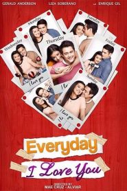 Everyday I Love You | Netflix (2015) จะวันไหน ยังไงก็รักเธอหน้าแรก ดูหนังออนไลน์ Soundtrack ซับไทย