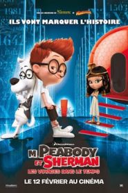 Mr. Peabody & Sherman (2014) ผจญภัยท่องเวลากับนายพีบอดี้และเชอร์แมนหน้าแรก ดูหนังออนไลน์ การ์ตูน HD ฟรี