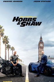 Fast and Furious Presents Hobbs and Shaw (2019) เร็ว…แรงทะลุนรก ฮ็อบส์ & ชอว์หน้าแรก ดูหนังออนไลน์ แข่งรถ