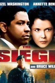 The Siege (1998) เดอะ ซีจจ์ ยุทธการวินาศกรรมข้ามแผ่นดินหน้าแรก ภาพยนตร์แอ็คชั่น