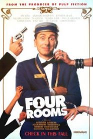 Four Rooms (1995) คู่ขาบ้าท้าโลกหน้าแรก ดูหนังออนไลน์ ตลกคอมเมดี้