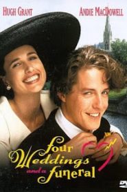 Four Weddings and a Funeral (1994) ไปงานแต่งงาน 4 ครั้ง หัวใจนั่งเฉยไม่ได้แล้วหน้าแรก ดูหนังออนไลน์ รักโรแมนติก ดราม่า หนังชีวิต