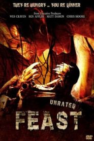 Feast (2005) Unrated : พันธุ์ขย้ำเขี้ยวเขมือบโลกหน้าแรก ดูหนังออนไลน์ หนังผี หนังสยองขวัญ HD ฟรี