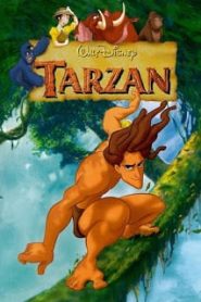 Tarzan (1999) ทาร์ซานหน้าแรก ดูหนังออนไลน์ การ์ตูน HD ฟรี