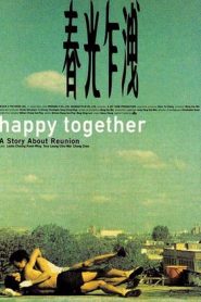 Happy Together (1997) โลกนี้รักใครไม่ได้นอกจากเขาหน้าแรก ดูหนังออนไลน์ รักโรแมนติก ดราม่า หนังชีวิต