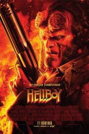 Hellboy (2019) เฮลล์บอยหน้าแรก ดูหนังออนไลน์ ซุปเปอร์ฮีโร่