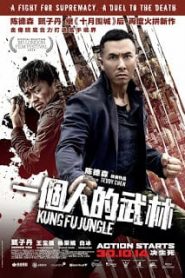 Kung Fu Jungle (2014) คนเดือด หมัดดิบหน้าแรก ภาพยนตร์แอ็คชั่น