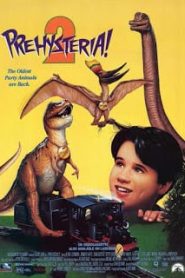 Prehysteria! 2 (1994) ไดโนเสาร์กับมิติพิศวง 2หน้าแรก ดูหนังออนไลน์ แฟนตาซี Sci-Fi วิทยาศาสตร์