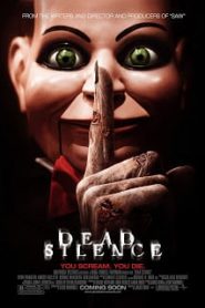 Dead Silence (2007) อาถรรพ์ผีใบ้หน้าแรก ดูหนังออนไลน์ หนังผี หนังสยองขวัญ HD ฟรี
