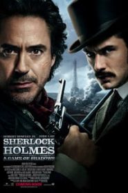Sherlock Holmes: A Game of Shadows (2011) เชอร์ล็อค โฮล์มส์ เกมพญายมเงามรณะหน้าแรก ภาพยนตร์แอ็คชั่น