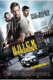 Brick Mansions (2014) พันธุ์โดด พันธุ์เดือดหน้าแรก ภาพยนตร์แอ็คชั่น