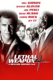 Lethal Weapon 4 (1998) ริกส์ คนมหากาฬ 4หน้าแรก ภาพยนตร์แอ็คชั่น