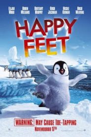 Happy Feet (2006) เพนกวินกลมปุ๊กลุกขึ้นมาเต้นหน้าแรก ดูหนังออนไลน์ การ์ตูน HD ฟรี