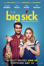 The Big Sick (2017) รักมันป่วย (ซวยแล้วเราเข้ากันไม่ได้)หน้าแรก ดูหนังออนไลน์ รักโรแมนติก ดราม่า หนังชีวิต