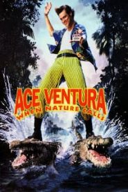 Ace Ventura: When Nature Calls (1995) ซูเปอร์เก็ก กวนเทวดาหน้าแรก ดูหนังออนไลน์ ตลกคอมเมดี้