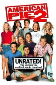 American Pie 2 (2001) จุ๊จุ๊จุ๊…แอ้มสาวให้ได้ก่อนเปิดเทอมหน้าแรก ดูหนังออนไลน์ 18+ HD ฟรี