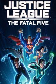 Justice League vs the Fatal Five (2019) จัสตีซ ลีก ปะทะ 5 อสูรกายเฟทอล ไฟว์หน้าแรก ดูหนังออนไลน์ การ์ตูน HD ฟรี