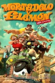 Mortadelo & Filemon (2014) คู่หูสายลับสุดบ๊องส์หน้าแรก ดูหนังออนไลน์ การ์ตูน HD ฟรี