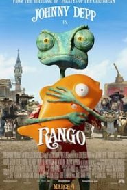 Rango (2011) แรงโก้ ฮีโร่ทะเลทรายหน้าแรก ดูหนังออนไลน์ การ์ตูน HD ฟรี