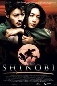 Shinobi: Heart Under Blade (2005) นินจาดวงตาสยบมารหน้าแรก ดูหนังออนไลน์ แฟนตาซี Sci-Fi วิทยาศาสตร์