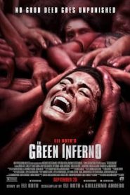 The Green Inferno (2013) หวีดสุดนรกหน้าแรก ดูหนังออนไลน์ หนังผี หนังสยองขวัญ HD ฟรี