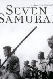 Seven Samurai (1954) 7 เซียนซามูไรหน้าแรก ภาพยนตร์แอ็คชั่น