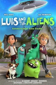 Luis and The Aliens (2018) หลุยส์ตัวแสบ กับแก๊งเอเลี่ยนตัวป่วนหน้าแรก ดูหนังออนไลน์ การ์ตูน HD ฟรี