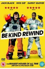Be Kind Rewind (2008) ใครจะว่า…หนังข้าเนี๊ยะแหละเจ๋งหน้าแรก ดูหนังออนไลน์ ตลกคอมเมดี้