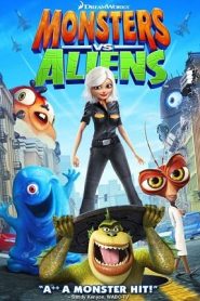 Monsters vs. Aliens (2009) มอนสเตอร์ ปะทะ เอเลี่ยนหน้าแรก ดูหนังออนไลน์ การ์ตูน HD ฟรี