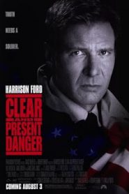 Clear and Present Danger (1994) แผนอันตรายข้ามโลกหน้าแรก ภาพยนตร์แอ็คชั่น