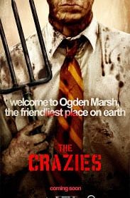 The Crazies (2010) เมืองคลั่งมนุษย์ผิดคนหน้าแรก ดูหนังออนไลน์ หนังผี หนังสยองขวัญ HD ฟรี