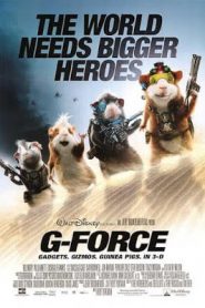 G-Force (2009) จี-ฟอร์ซ หน่วยจารพันธุ์พิทักษ์โลกหน้าแรก ดูหนังออนไลน์ แฟนตาซี Sci-Fi วิทยาศาสตร์