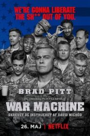 War Machine (2017) วอร์มะชีน (ซับไทย)หน้าแรก ดูหนังออนไลน์ Soundtrack ซับไทย