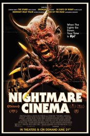 Nightmare Cinema (2018) โรงหนังแห่งฝันร้ายหน้าแรก ดูหนังออนไลน์ หนังผี หนังสยองขวัญ HD ฟรี