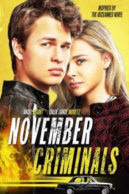 November Criminals (2017) คดีเพื่อนสะเทือนขวัญหน้าแรก ดูหนังออนไลน์ หนังผี หนังสยองขวัญ HD ฟรี