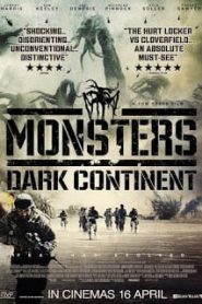 Monsters: Dark Continent (2014) สงครามฝูงเขมือบโลกหน้าแรก ดูหนังออนไลน์ แฟนตาซี Sci-Fi วิทยาศาสตร์