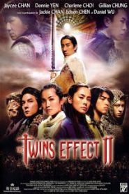 The Twins Effect II (2004) คู่ใหญ่พายุฟัด 2หน้าแรก ภาพยนตร์แอ็คชั่น