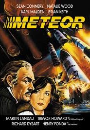 Meteor (1979) โลกาวินาศหน้าแรก ภาพยนตร์แอ็คชั่น