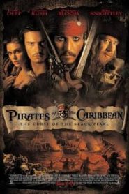 Pirates of the Caribbean 1: The Curse of the Black Pearl (2003) คืนชีพกองทัพโจรสลัดสยองโลกหน้าแรก ดูหนังออนไลน์ แฟนตาซี Sci-Fi วิทยาศาสตร์