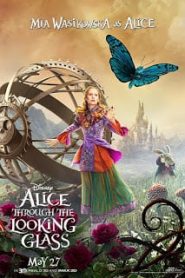Alice Through the Looking Glass (2016) อลิซในแดนมหัศจรรย์ 2 ตอน ผจญภัยมหัศจรรย์เมืองกระจกหน้าแรก ดูหนังออนไลน์ แฟนตาซี Sci-Fi วิทยาศาสตร์