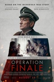 Operation Finale (2018) ปฏิบัติการ ปิดฉาก ปีศาจนาซีหน้าแรก ดูหนังออนไลน์ Soundtrack ซับไทย